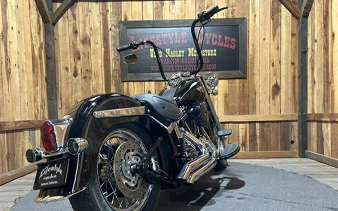 2010 Harley-Davidson Softail® Deluxe