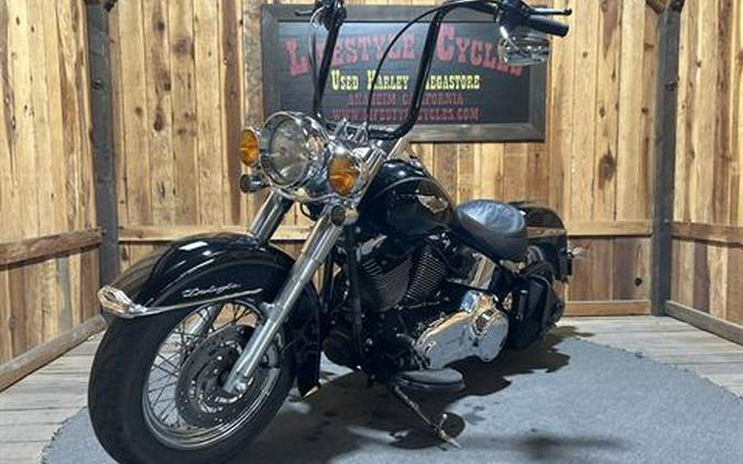 2010 Harley-Davidson Softail® Deluxe