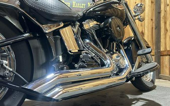 2010 Harley-Davidson Softail® Deluxe