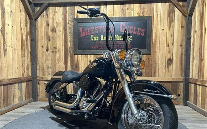 2010 Harley-Davidson Softail® Deluxe