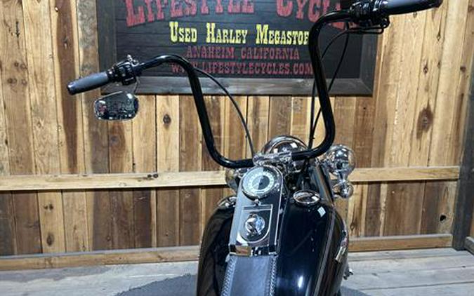 2010 Harley-Davidson Softail® Deluxe
