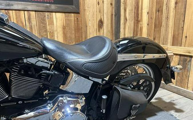 2010 Harley-Davidson Softail® Deluxe