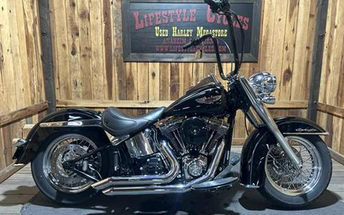 2010 Harley-Davidson Softail® Deluxe