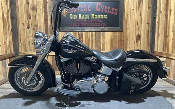 2010 Harley-Davidson Softail® Deluxe