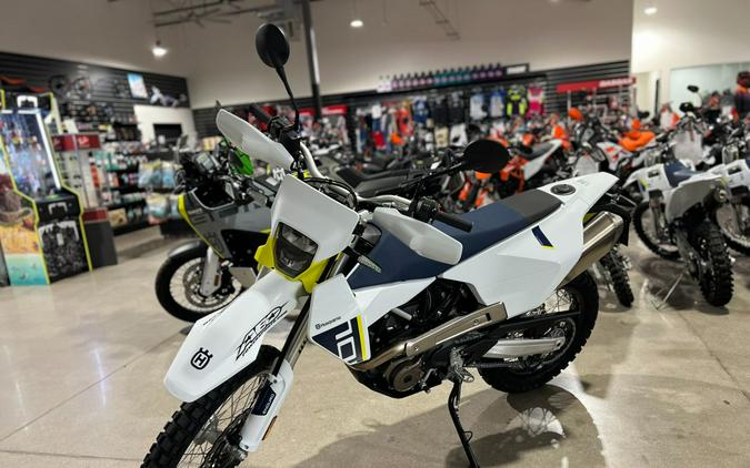 2027 Husqvarna 701 Enduro