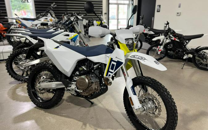 2027 Husqvarna 701 Enduro