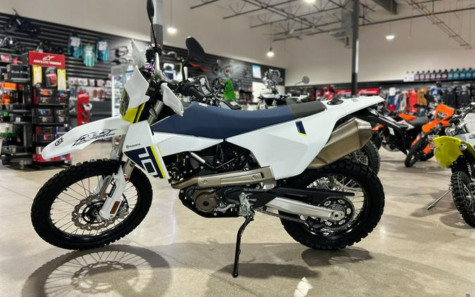 2027 Husqvarna 701 Enduro