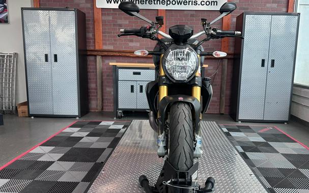 2019 Ducati Monster 1200 S