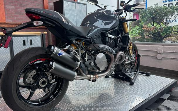 2019 Ducati Monster 1200 S