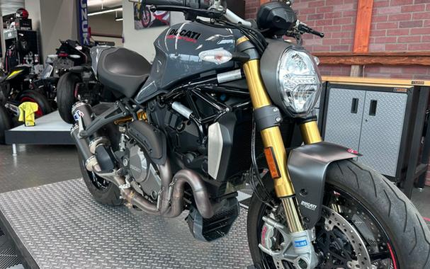 2019 Ducati Monster 1200 S
