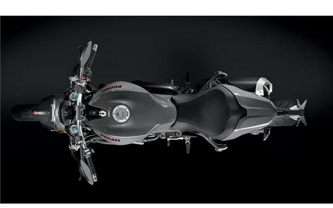 2019 Ducati Monster 1200 S