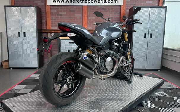 2019 Ducati Monster 1200 S