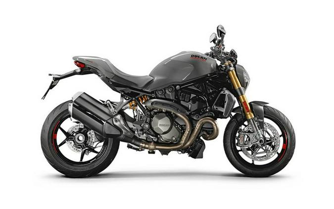 2019 Ducati Monster 1200 S