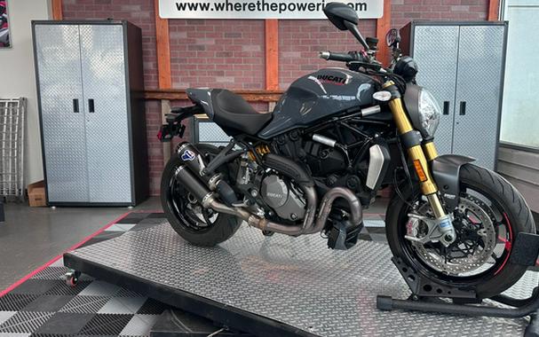 2019 Ducati Monster 1200 S