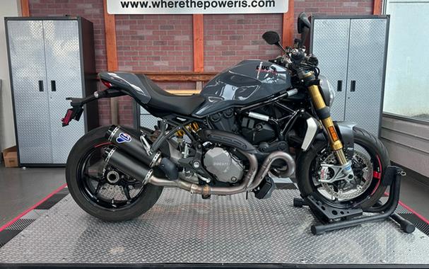 2019 Ducati Monster 1200 S