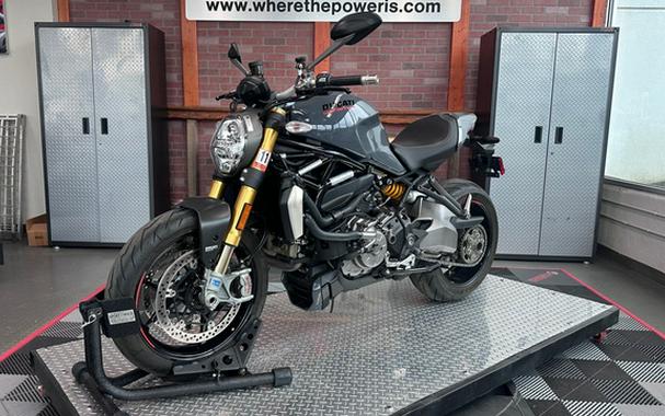 2019 Ducati Monster 1200 S