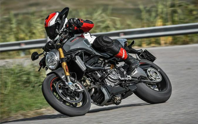 2019 Ducati Monster 1200 S