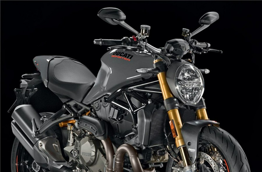 2019 Ducati Monster 1200 S