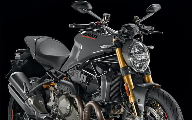 2019 Ducati Monster 1200 S