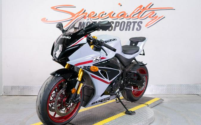 2024 Suzuki GSX-R1000R