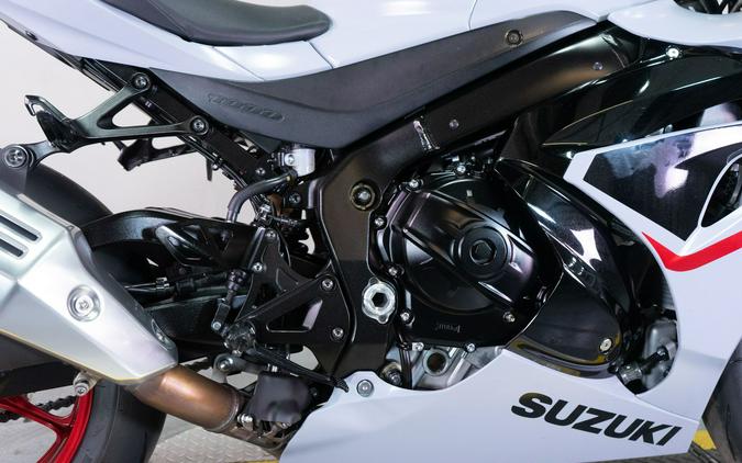 2024 Suzuki GSX-R1000R