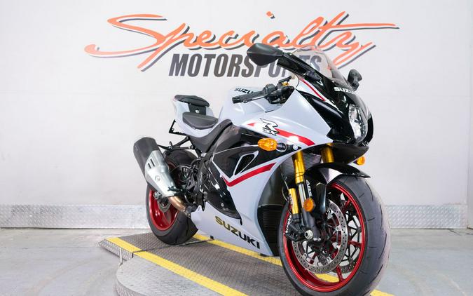 2024 Suzuki GSX-R1000R