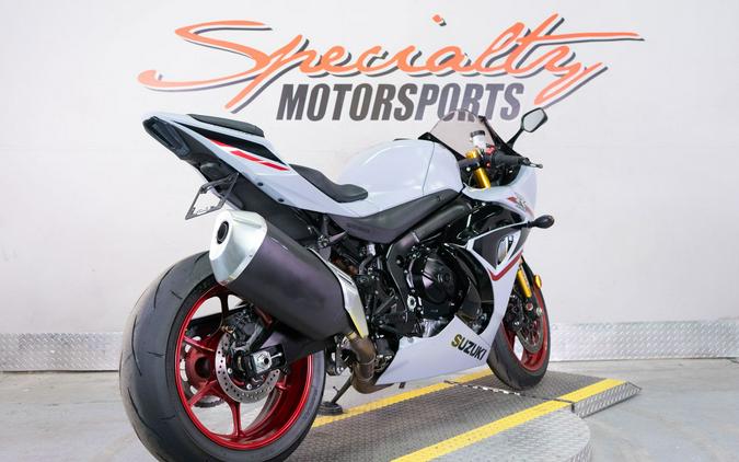 2024 Suzuki GSX-R1000R