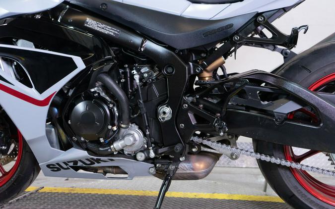 2024 Suzuki GSX-R1000R