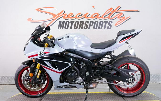 2024 Suzuki GSX-R1000R