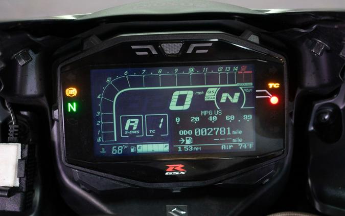 2024 Suzuki GSX-R1000R