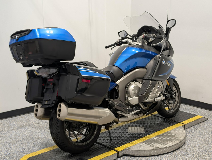 2016 BMW K 1600 GT