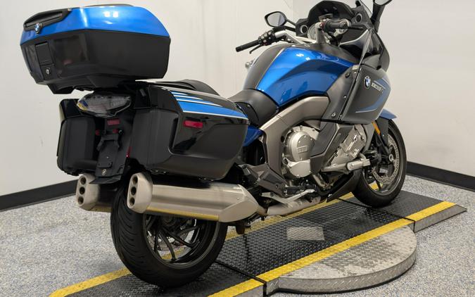 2016 BMW K 1600 GT