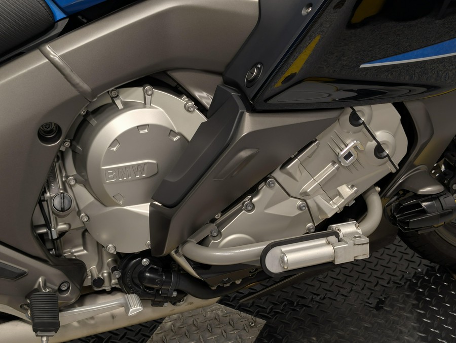 2016 BMW K 1600 GT
