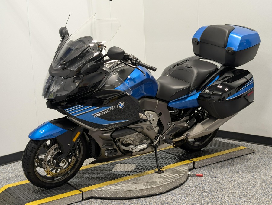 2016 BMW K 1600 GT