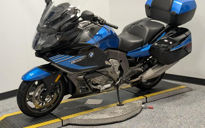 2016 BMW K 1600 GT