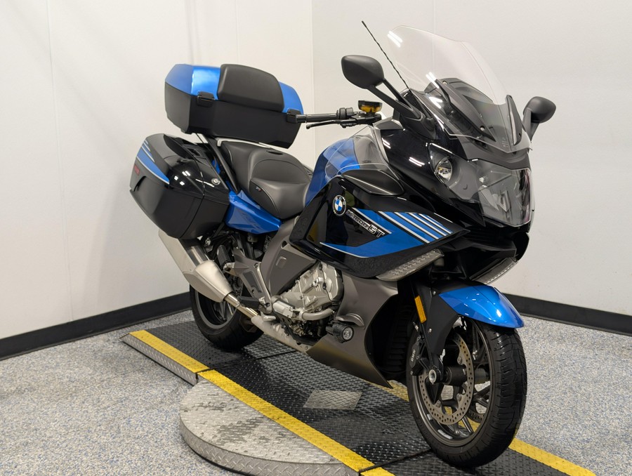 2016 BMW K 1600 GT