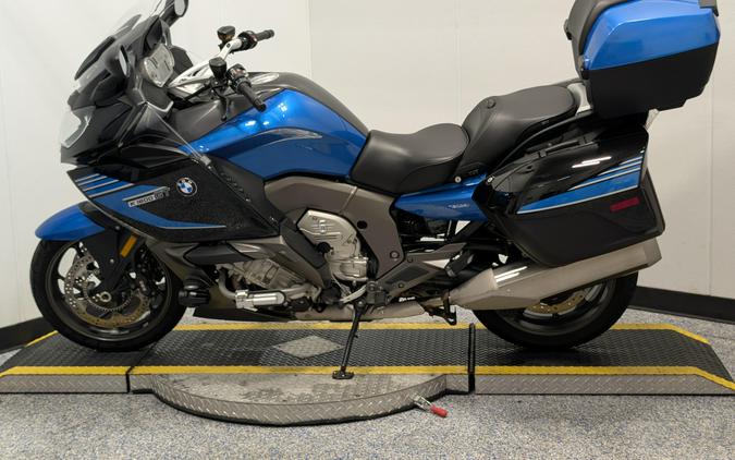 2016 BMW K 1600 GT
