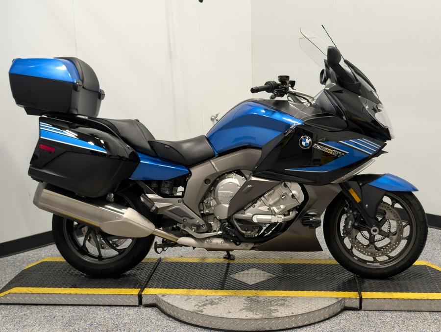 2016 BMW K 1600 GT