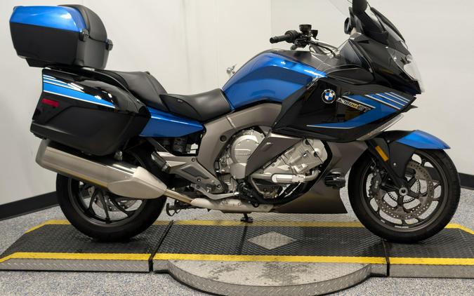 2016 BMW K 1600 GT