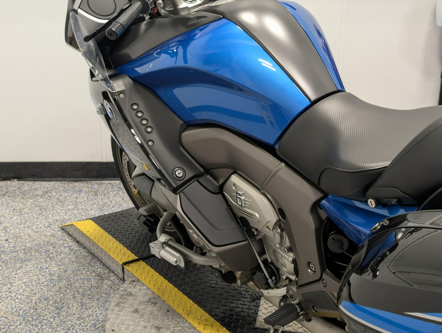 2016 BMW K 1600 GT