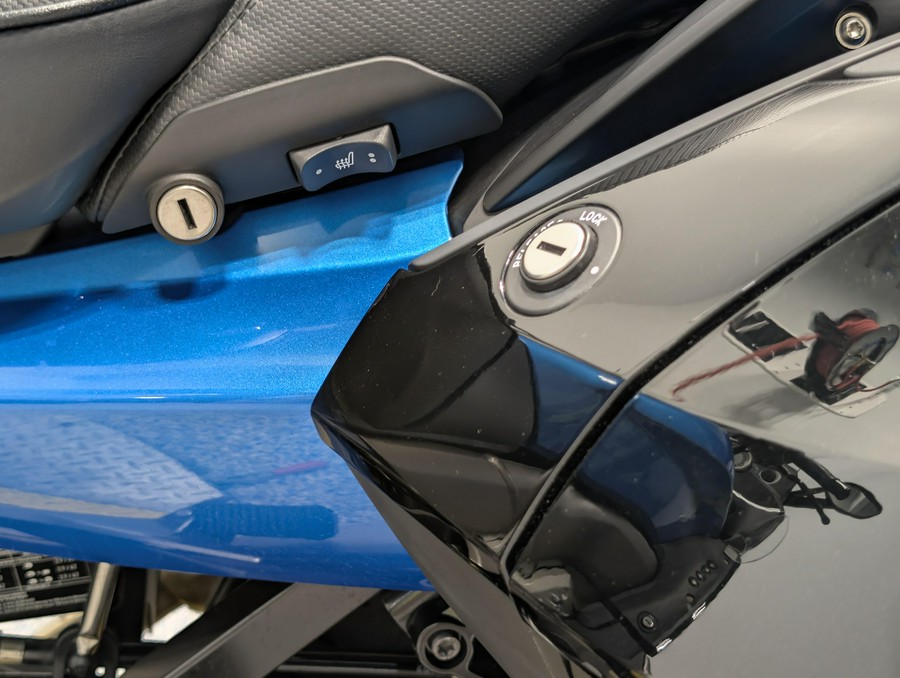 2016 BMW K 1600 GT
