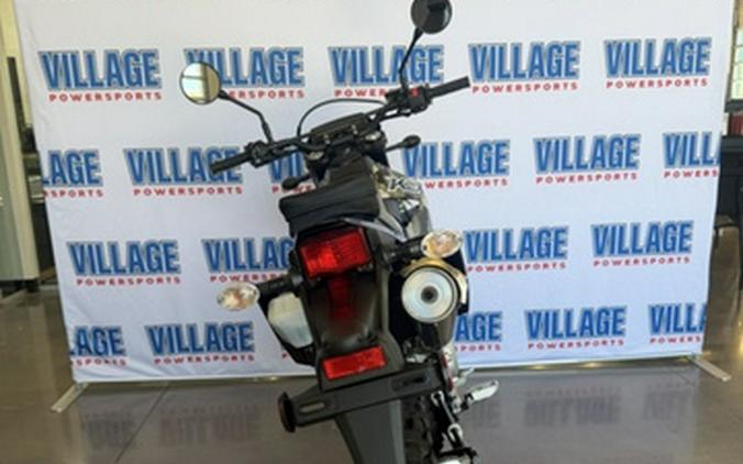 2026 Kawasaki KLX300 Cypher Camo Beige