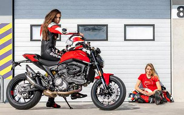2022 Ducati Monster +