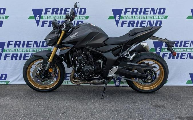 2026 Honda® CB1000 Hornet SP