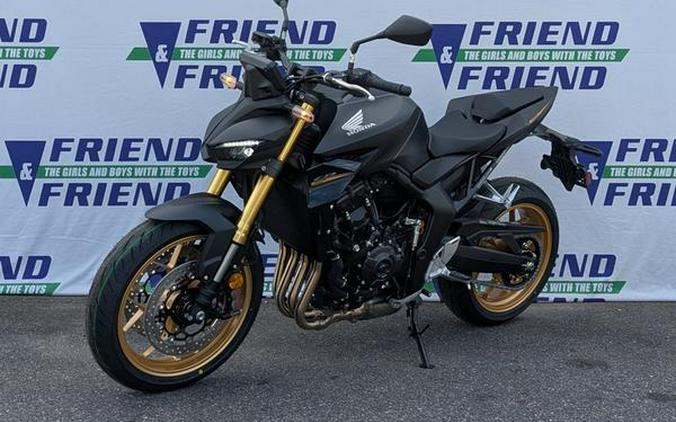 2026 Honda® CB1000 Hornet SP