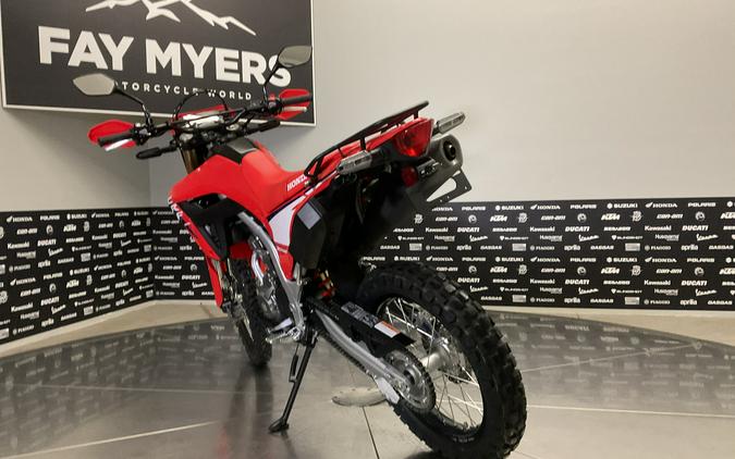 2025 HONDA CRF300L - 15661U