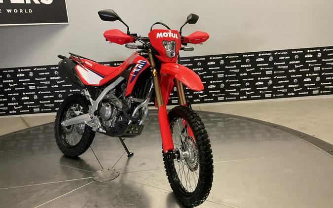 2025 HONDA CRF300L - 15661U