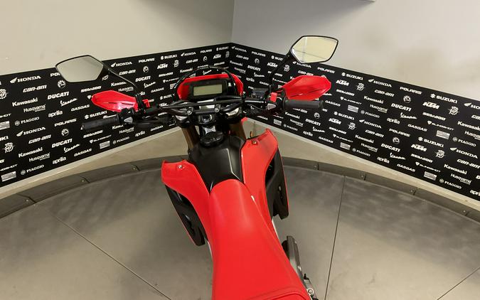 2025 HONDA CRF300L - 15661U