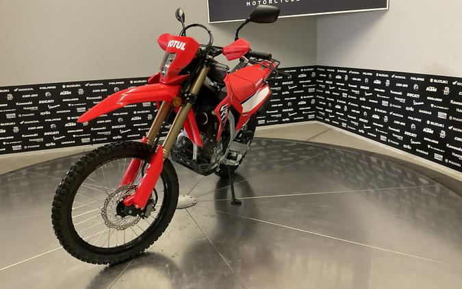 2025 HONDA CRF300L - 15661U