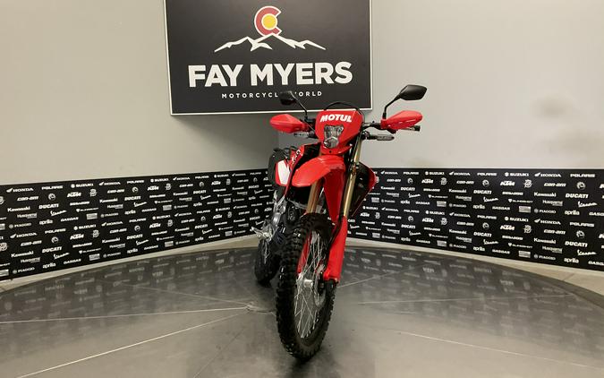 2025 HONDA CRF300L - 15661U